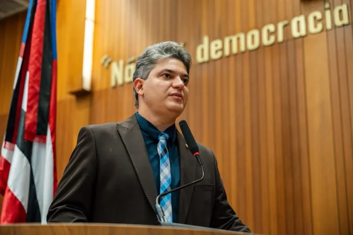 Francisco Nagib fala sobre situação da MA-123 e anuncia emenda para recuperação da estrada