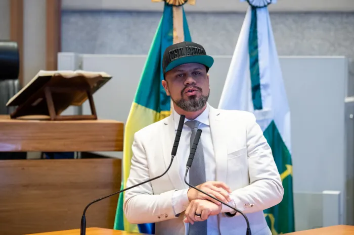 Foto: João Pedro Carvalho / Agência CLDF