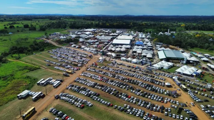 O evento acontece entre os dias 25 e 30 de maio, no Centro Tecnológico Vandeci Rack, em Ji-Paraná
