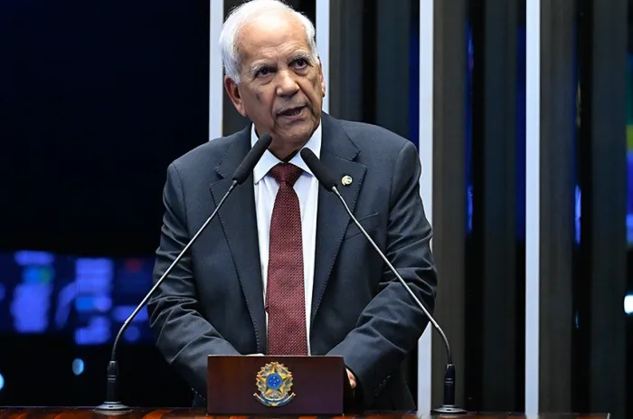  - Foto: Waldemir Barreto/Agência Senado