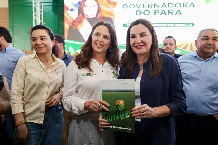 Foto: Rodrigo Pinheiro / Ag. Pará