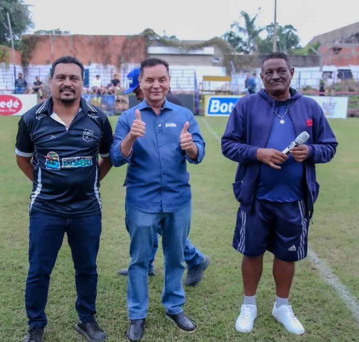 Foto: VANDERSON FERRAZ SANTOS