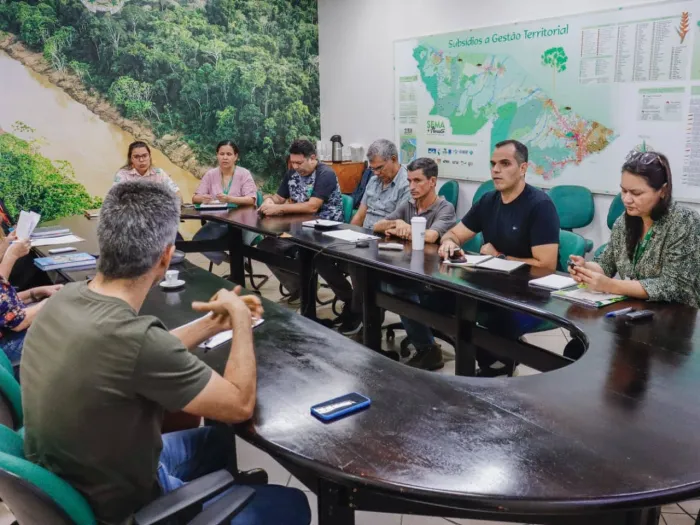 Estado nomeia entidade sindical para compor o Conselho Estadual de Meio Ambiente e Floresta