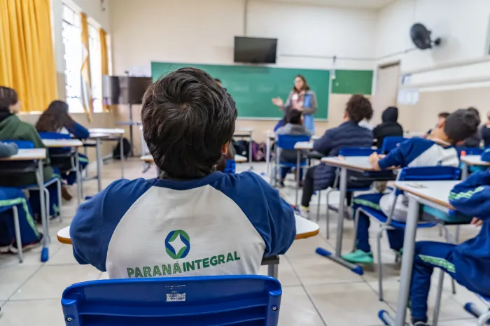 Prova Paraná: Estado aplica avaliação para 1,1 milhão de alunos da rede pública