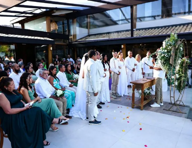 Fundo Social de São Sebastião abre inscrições para o Casamento Comunitário 2026