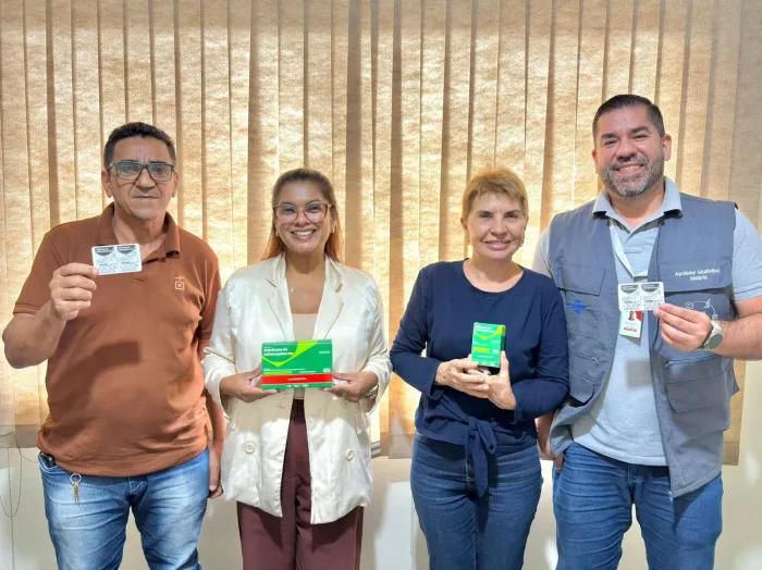 Foto: Reprodução/Secom Acre