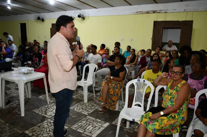 Orçamento Participativo: comunidade de Santa Terezinha define obra prioritária para 2027