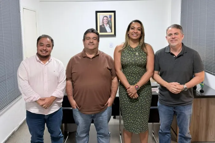 Executivo fortalece diálogo com o Legislativo por meio da Secretaria Municipal de Relações Institucionais