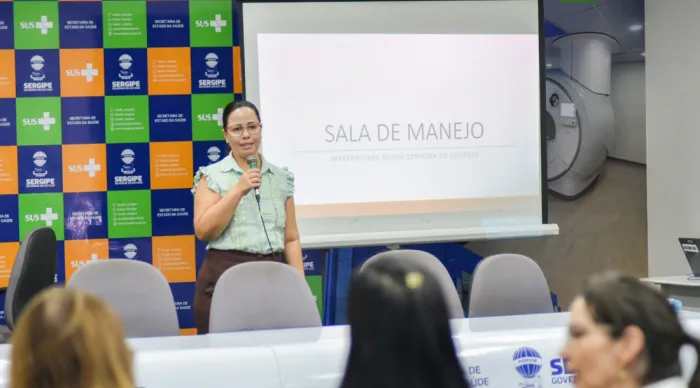 O encontro foi realizado no Dia Mundial de Doação de Leite Humano para aprimorar práticas que envolvem a doação / Fotos: Felipe Goettenauer