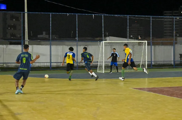 Jogos Estudantis: competições da EJA começaram nesta terça-feira, 19