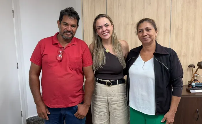  Deputada estadual Cláudia de Jesus (PT) (Foto: Assessoria Parlamentar)