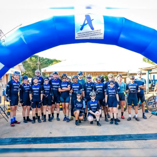 Foto: Reprodução/Prefeitura de Sorriso - MT