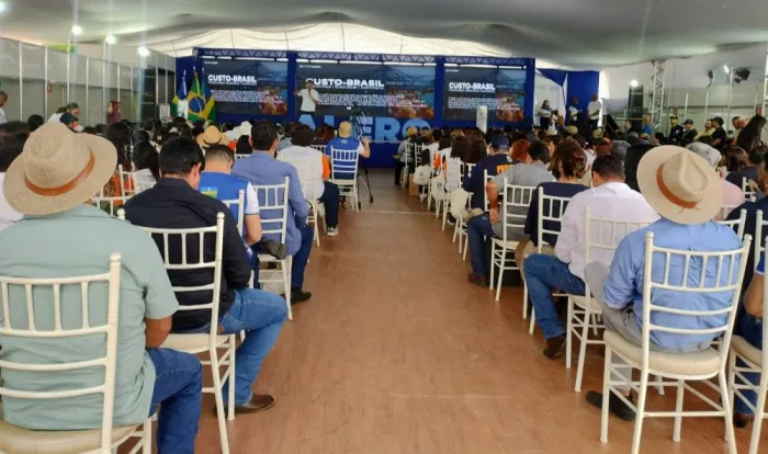  Estande da Assembleia Legislativa de Rondônia na Rondônia Rural Show 2025. (Fotos: Eliete Marques | Jornalista Secom ALE/RO)