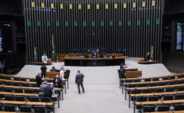 Thiago Cristino / Câmara dos Deputados