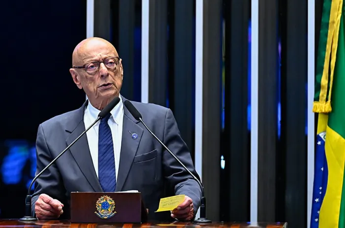  - Foto: Waldemir Barreto/Agência Senado
