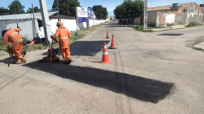 Foto: Reprodução/Prefeitura de Petrolina - PE