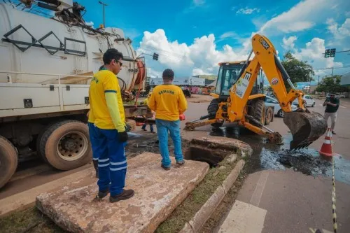 Foto: Reprodução/Prefeitura de Porto Velho - RO