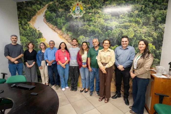 Foto: Reprodução/Secom Acre