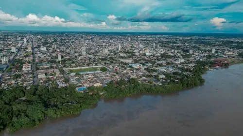Foto: Reprodução/Prefeitura de Porto Velho - RO