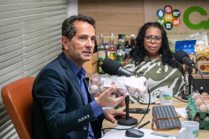 Foto: André Frutuôso/Ascom CAR