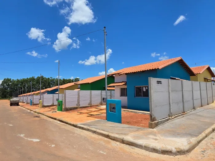 Acordo de Brumadinho viabiliza construção de 56 casas populares em Morada Nova de Minas