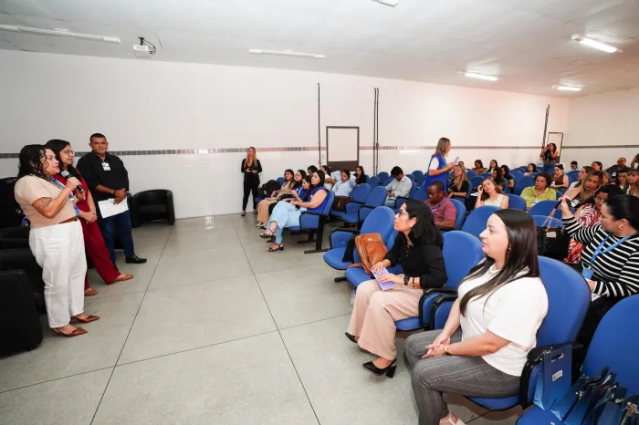 A nova etapa do Programa Alagoas Vigilante tratou da Vigilância das Doenças e Agravos Não Transmissíveis - Marco Antônio