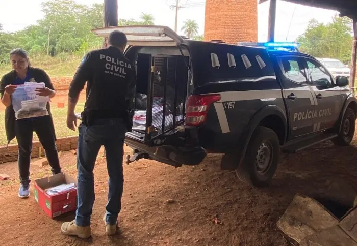 Polícia Civil - MT