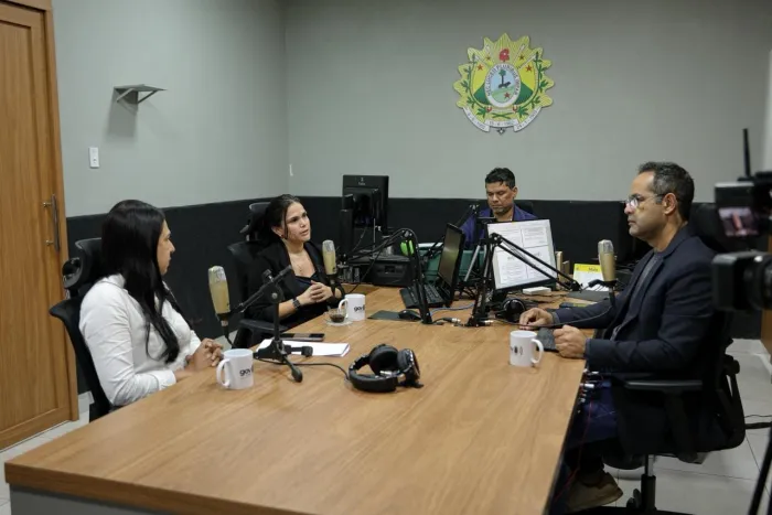 Foto: Reprodução/Secom Acre