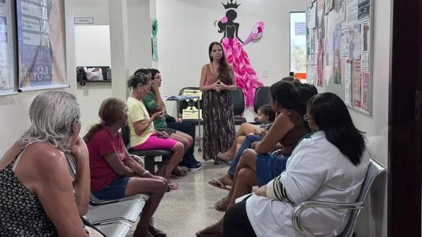 Foto: Reprodução/Prefeitura de Sorriso - MT