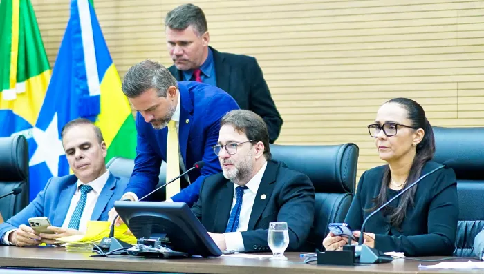 Foto: Reprodução/ALE-RO