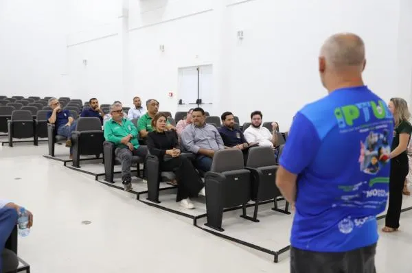 Foto: Reprodução/Prefeitura de Sorriso - MT