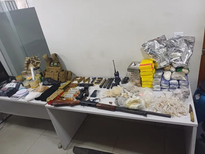 Foto: Reprodução/Polícia Militar - ES