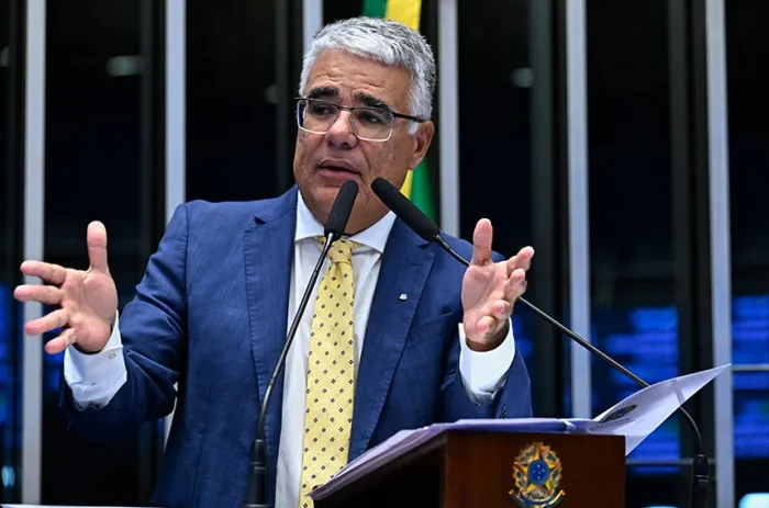 Girão defende rejeição de nomes indicados ao CNJ e à CVM