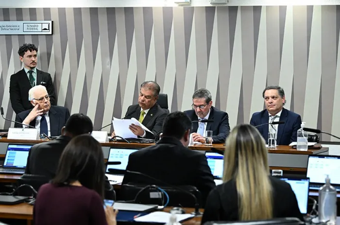 Proposta aprovada pela Comissão de Relações Exteriores é mais ampla que a adotada atualmente - Foto: Geraldo Magela/Agência Senado