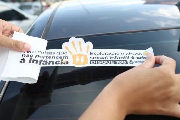 Semas mobiliza sociedade para reforçar a importância de denunciar qualquer tipo de violência e exploração de crianças e adolescentes