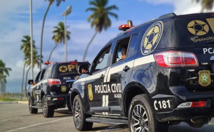 Polícia Civil suspeita de tentativa de estelionato em uma agência bancária - Ascom PC-AL