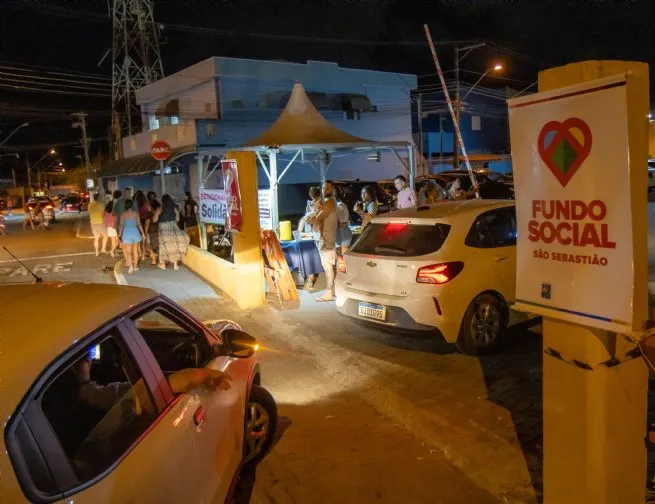 Fundo Social realiza estacionamento e bazar solidário durante o Festival Todas as Danças 2026