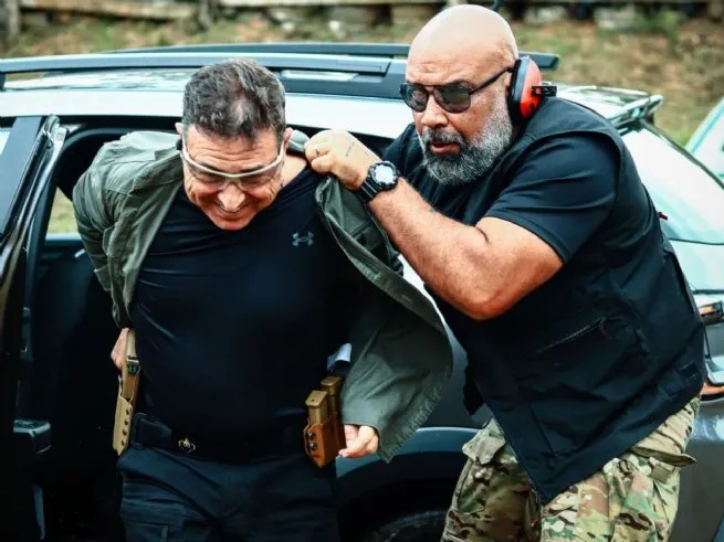 Polícia Municipal realiza curso de Segurança de Autoridades com foco em proteção tática e escoltas