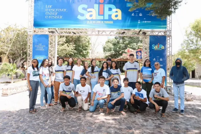 Literatura, música e cultura movimentam programação do 11º SaLiPa em Parnaíba