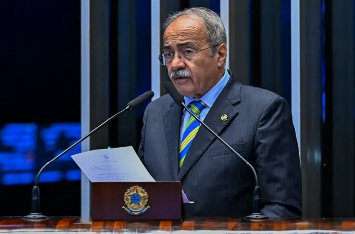  - Foto: Waldemir Barreto/Agência Senado