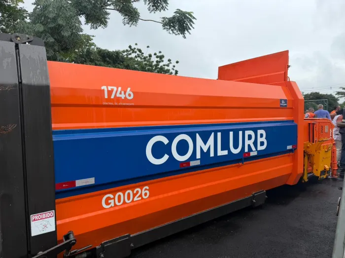 Comlurb inaugura o 114º ecoponto, dessa vez no Jardim Maravilha, em Guaratiba