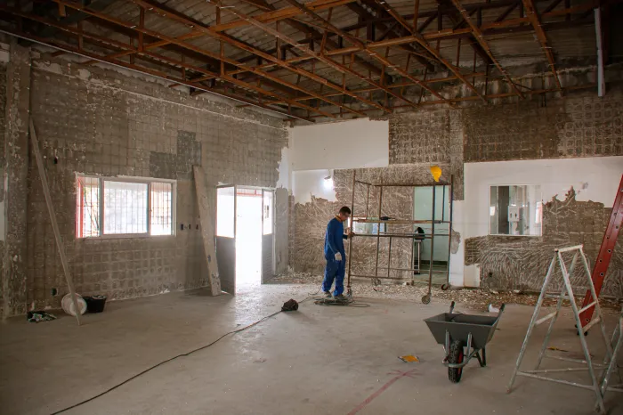 Prefeitura dá início às obras da Cozinha Comunitária de Itinga