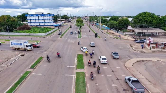 Mudanças em semáforos na Av. das Guianas ampliam mobilidade urbana na capital