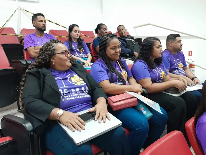 Capacitação fortalece rede de proteção de crianças e adolescentes em Alagoinhas