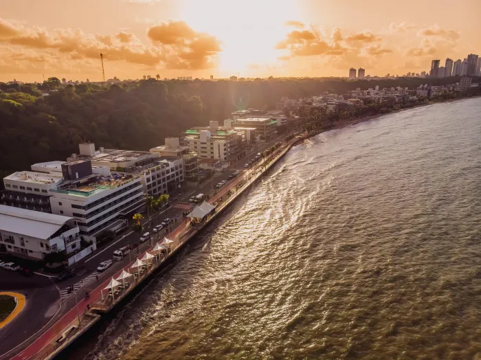 João Pessoa é a capital do Nordeste com melhor índice de qualidade de vida