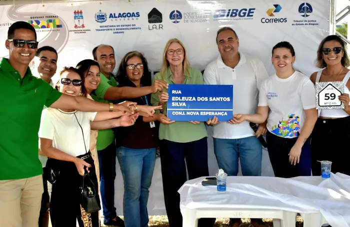 Programa de endereçamento da Setrand recebe Prêmio Solo Seguro 2025