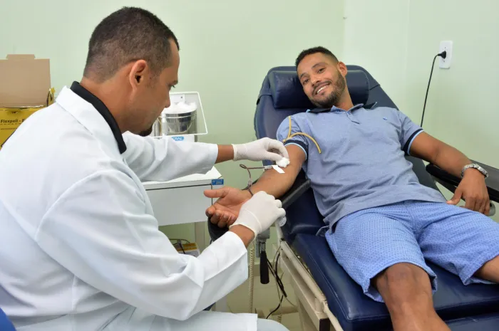 Hemoal e CSA promovem campanha de doação com sorteio de ingressos