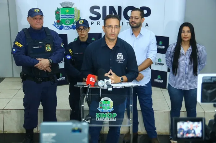 Maio Amarelo: Prefeitura divulga investimentos para mobilidade urbana de Sinop