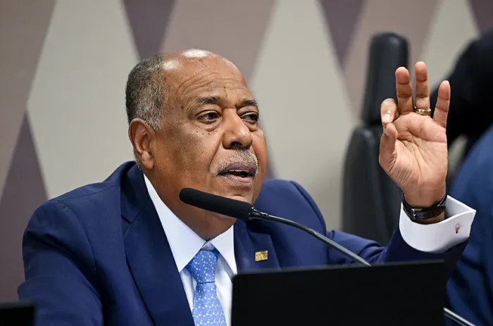 A indicação segue agora para o Plenário do Senado - Foto: Saulo Cruz/Agência Senado