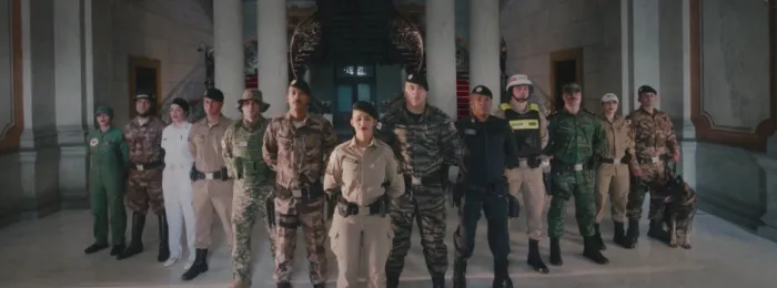 Filme institucional dos 250 anos da Polícia Militar de Minas Gerais conquista cinco prêmios em festival internacional